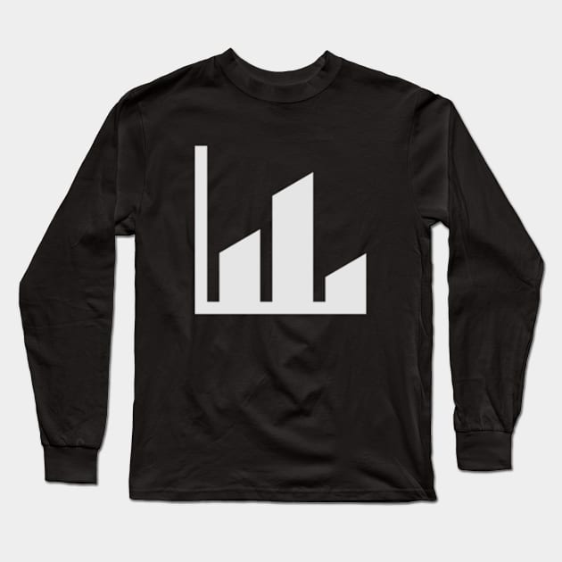 Business 63 Long Sleeve T-Shirt by Nanoe